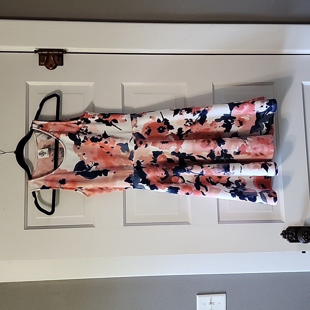 Agnes & Dora pocket dress